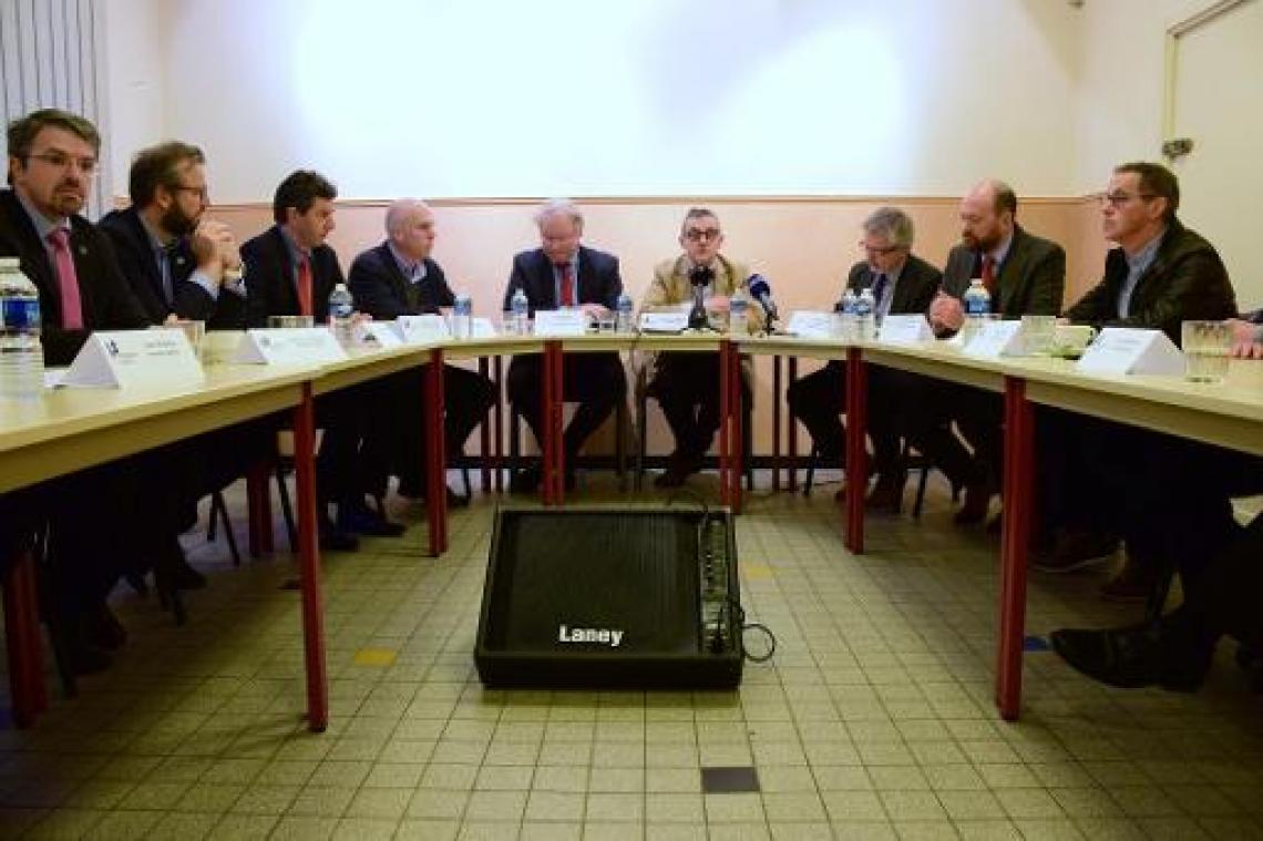 College van het Openbaar Ministerie hekelt werkomstandigheden van Belgische justitie