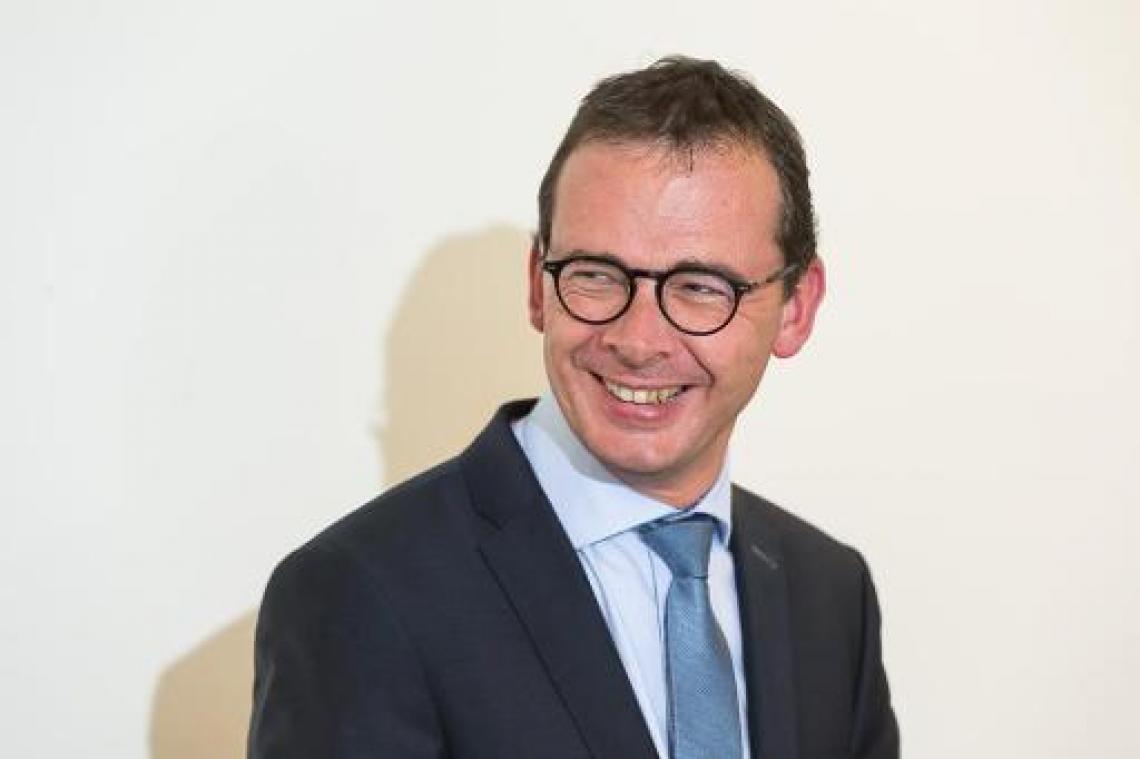 "Dit is geen nieuwe regering"