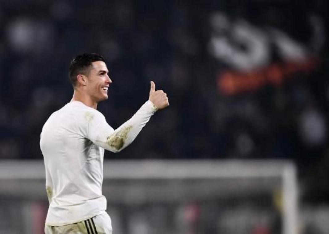 Ronaldo nodigt Messi uit: "Kom naar Italië"