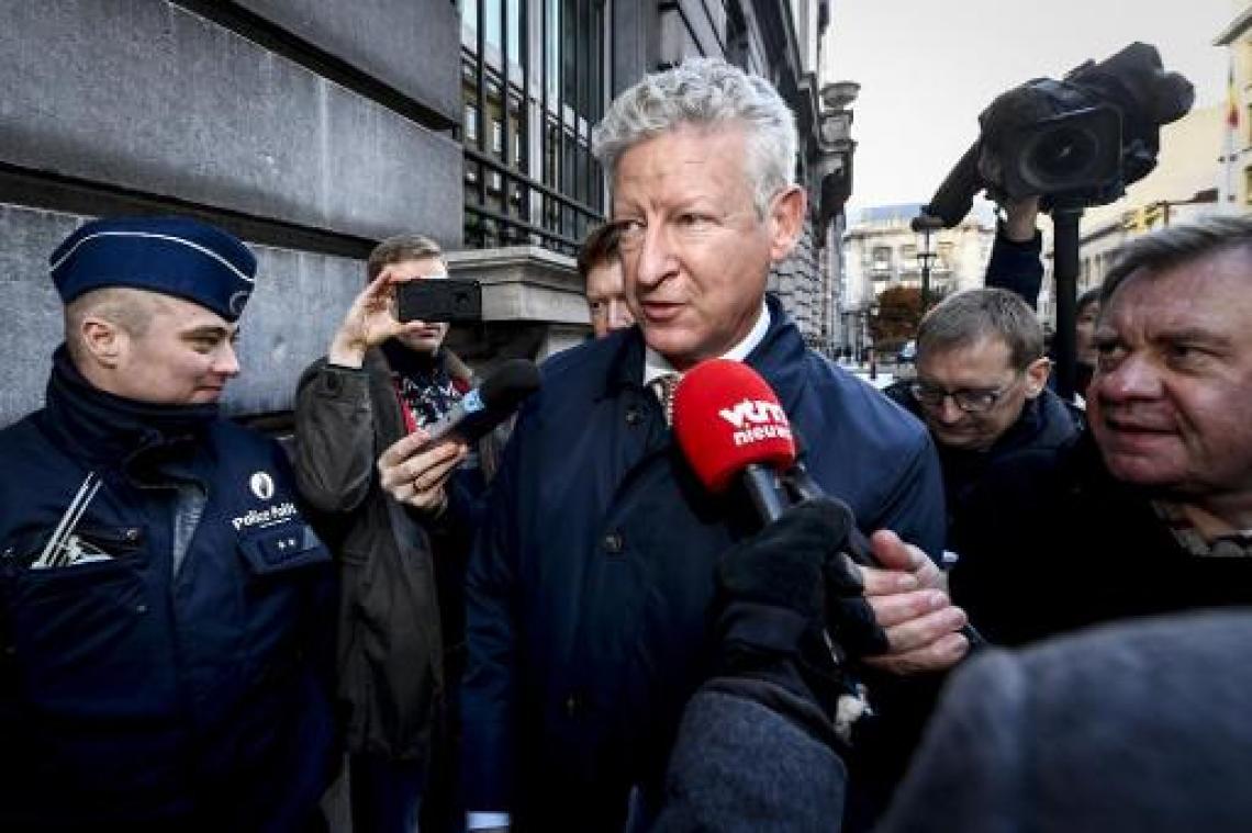 "Jambon heeft goed beleid gevoerd, zijn lijn zal worden verdergezet"