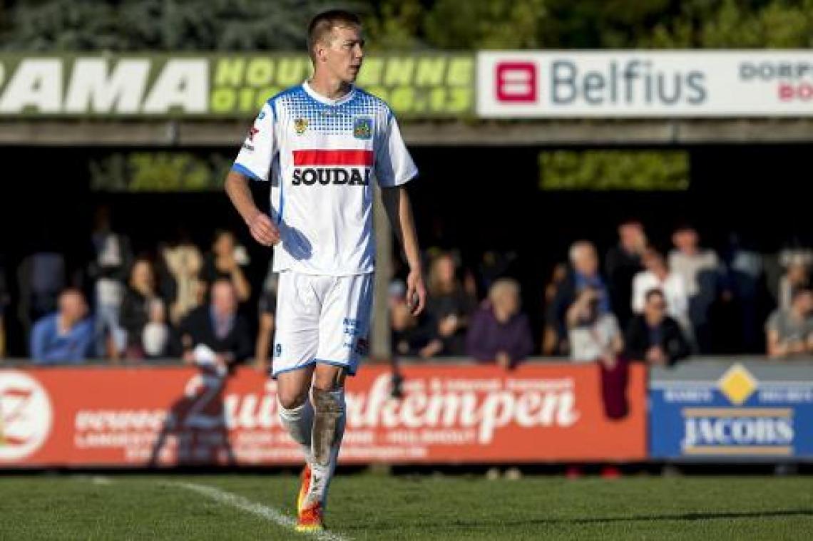 Belgen in het buitenland - Verschueren bezorgt NAC Breda met assist en treffer drie gouden punten