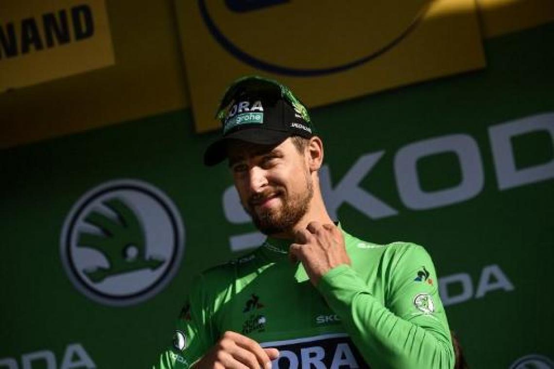 Peter Sagan trekt klassiek voorjaar komend seizoen door tot in Luik