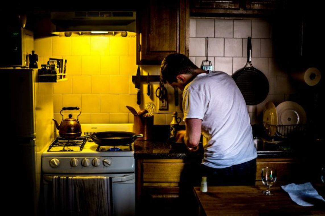 Kwart vrouwen vindt kookkunsten van hun partner walgelijk