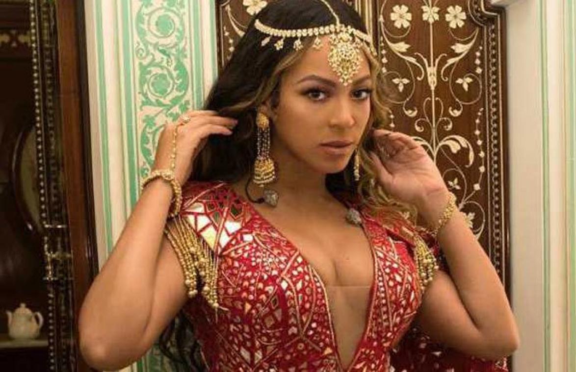 Schatrijke Indiërs huren Beyoncé in voor huwelijk