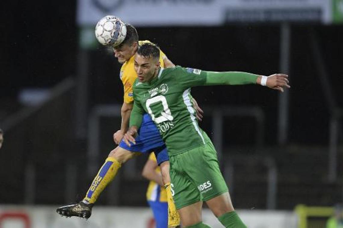 Proximus League - Reviewcommissie roept Rocha (Lommel) op het matje