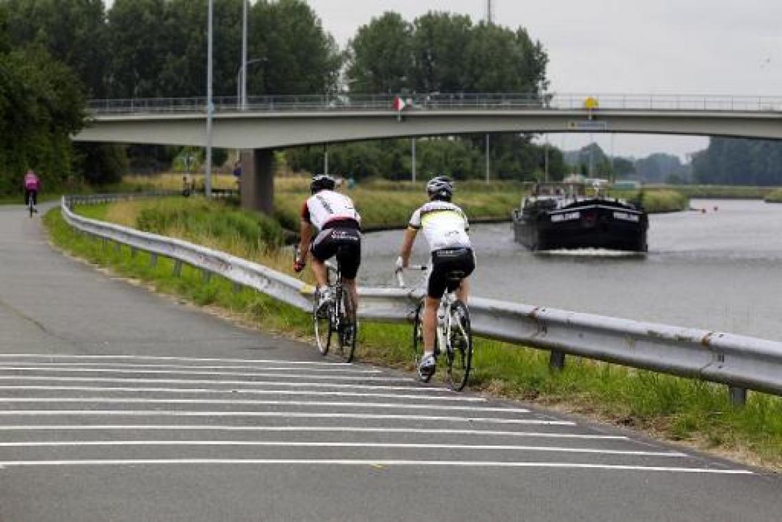 Verkeersveiligheidsbarometer Vias - Dodelijke zomer voor fietsers in Vlaanderen