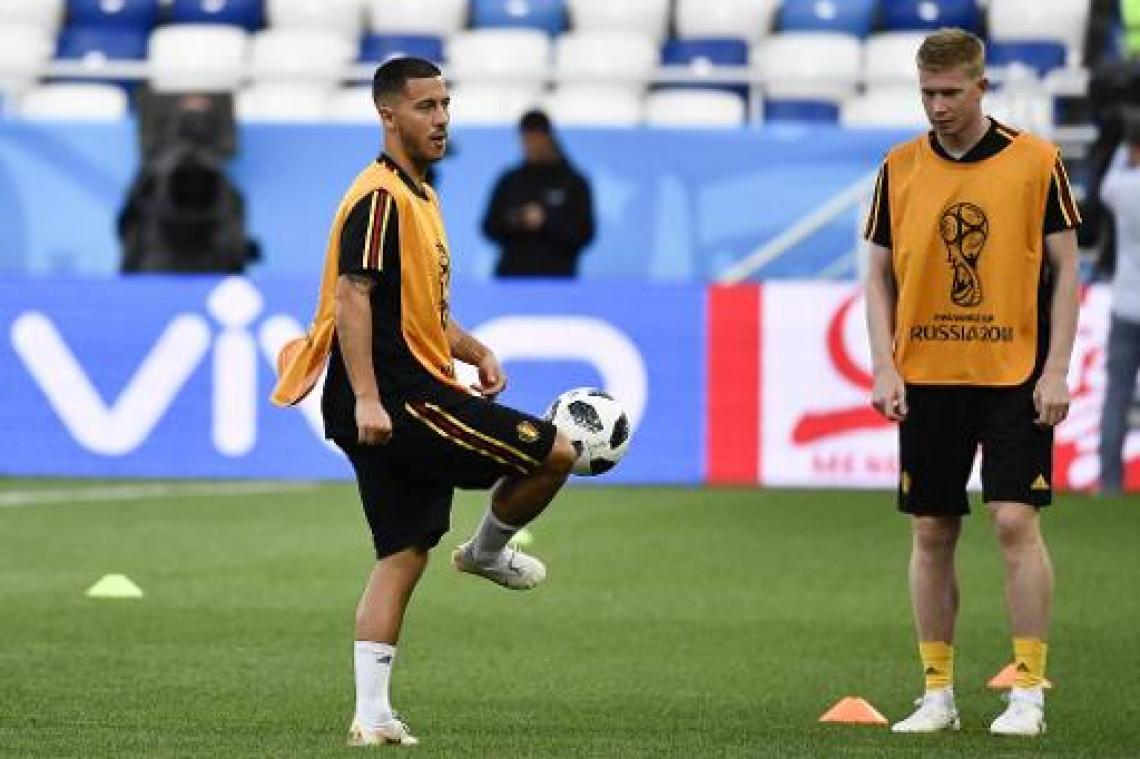 UEFA maakt kanshebbers voor Team van het Jaar bekend, slechts twee Belgen genomineerd