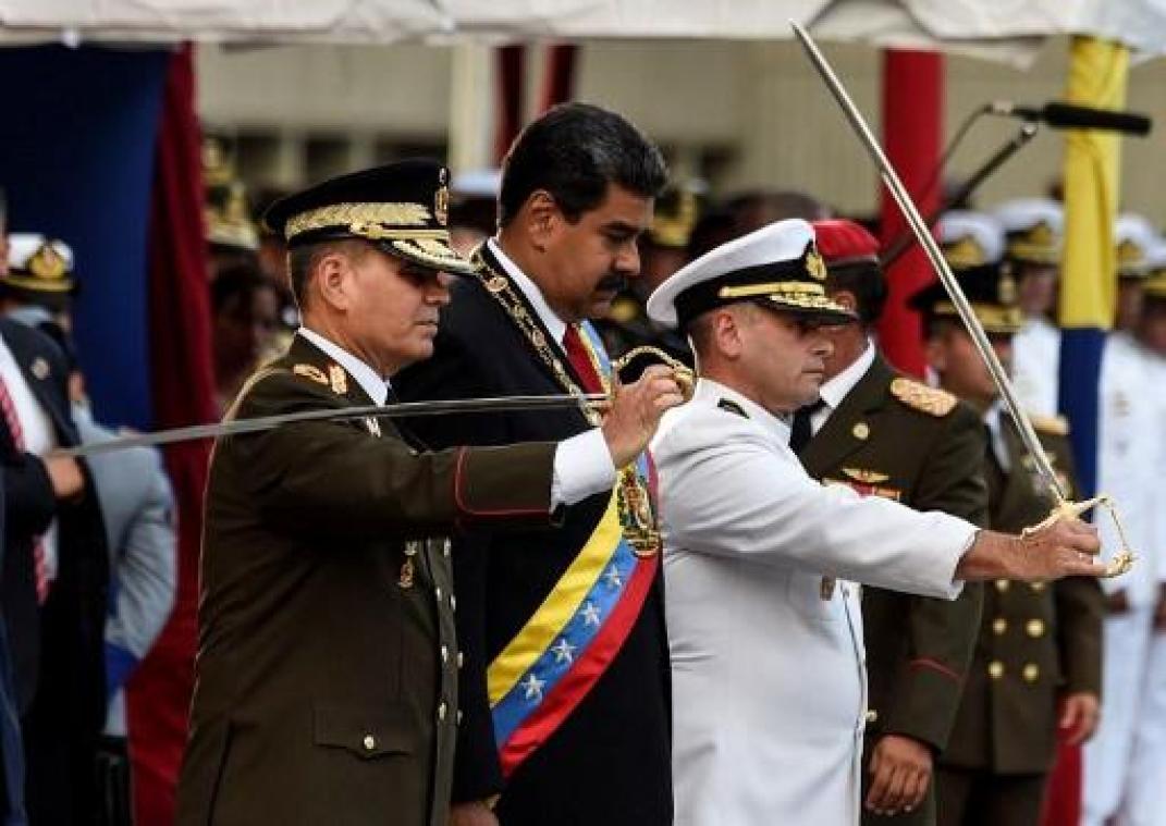 Rusland en Venezuela starten gezamenlijke militaire oefeningen