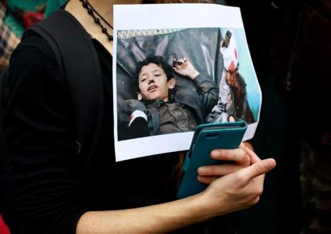 Oorlog in Jemen eiste al 70.000 slachtoffers