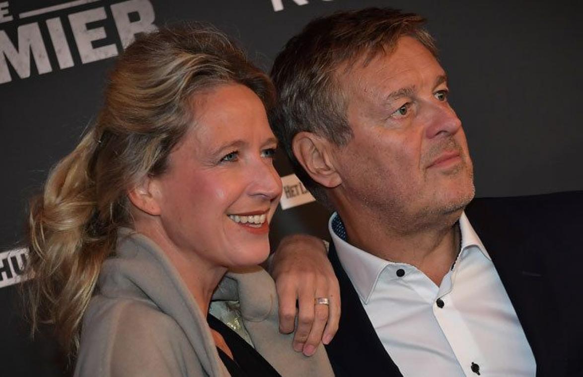 Na breuk met Frank Raes: "Cath Luyten opnieuw verliefd"