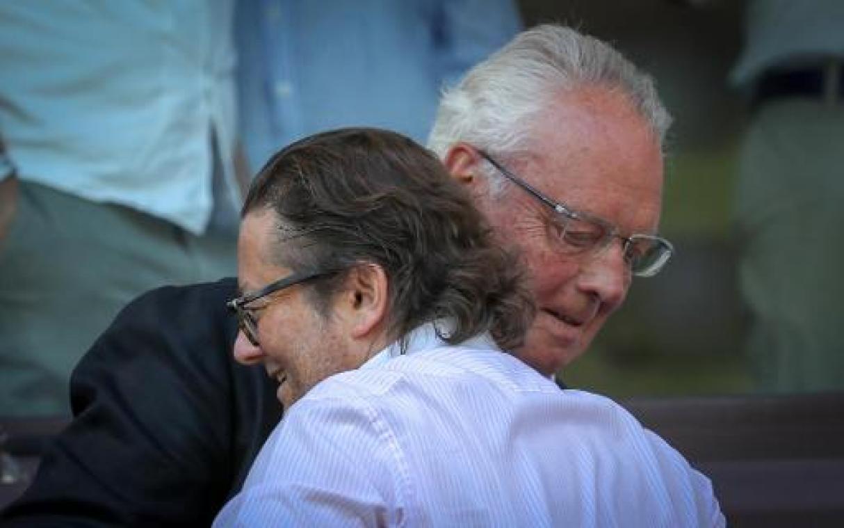 Anderlecht ontkent dispuut tussen oude aandeelhouders en Marc Coucke