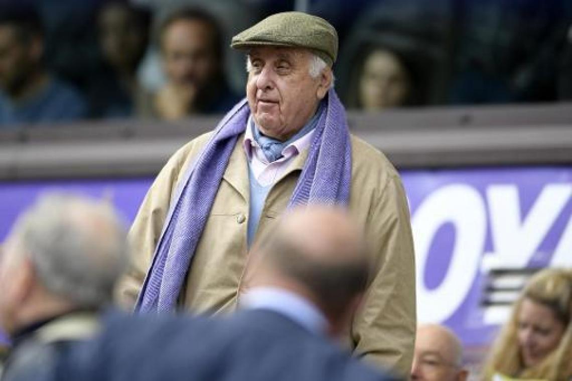 Etienne Davignon bevestigt in naam van de verkopende RSCA-aandeelhouders: "Serene sfeer"