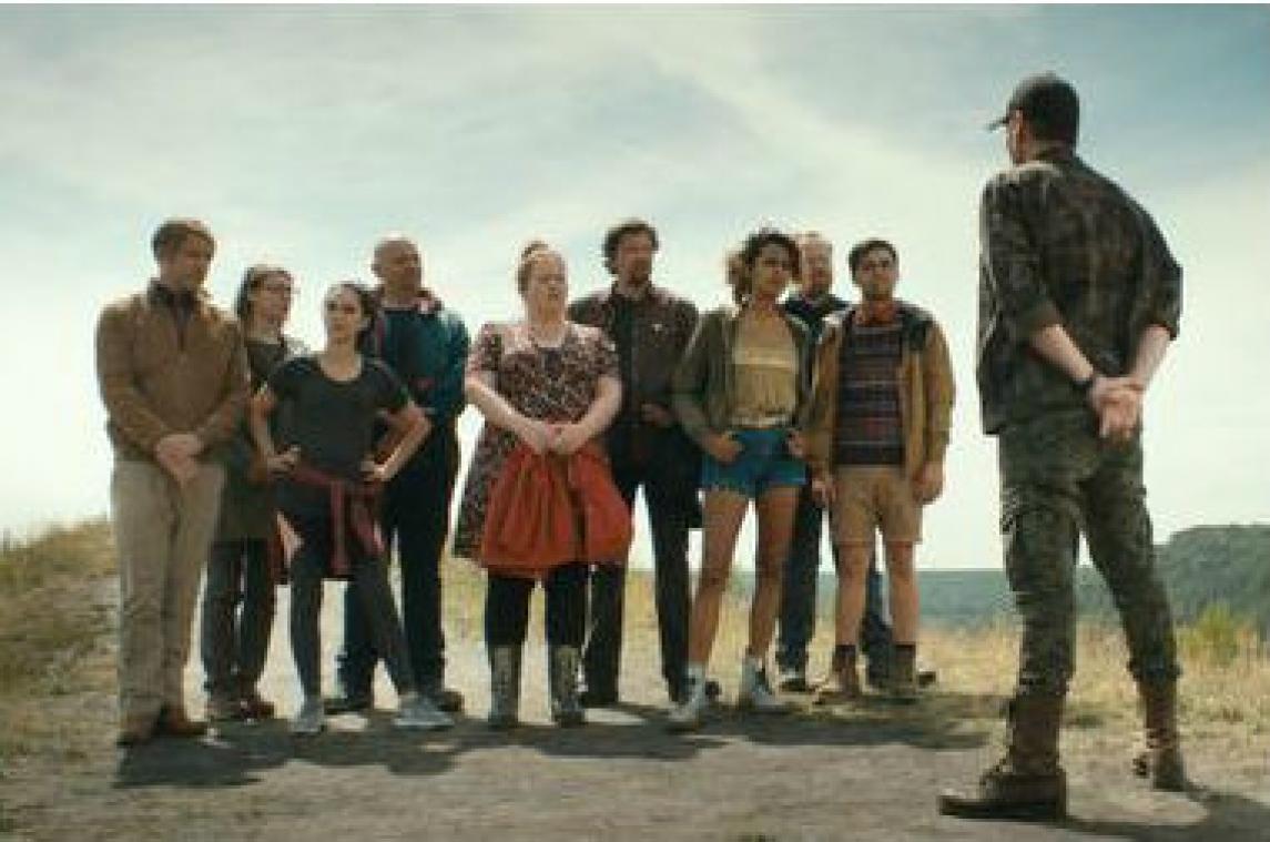 MOVIES. 'De Collega's 2.0': Karikaturen met belegen mopjes