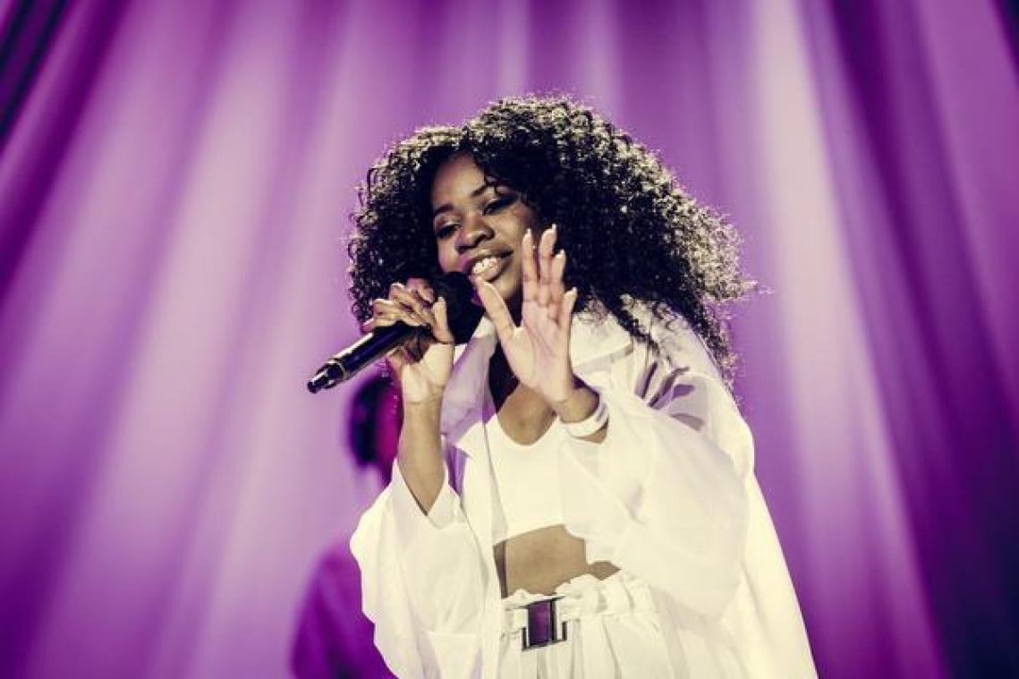 SOUNDCHECK. Coely: "Ik wil over de hele wereld een stukje van mezelf achterlaten"