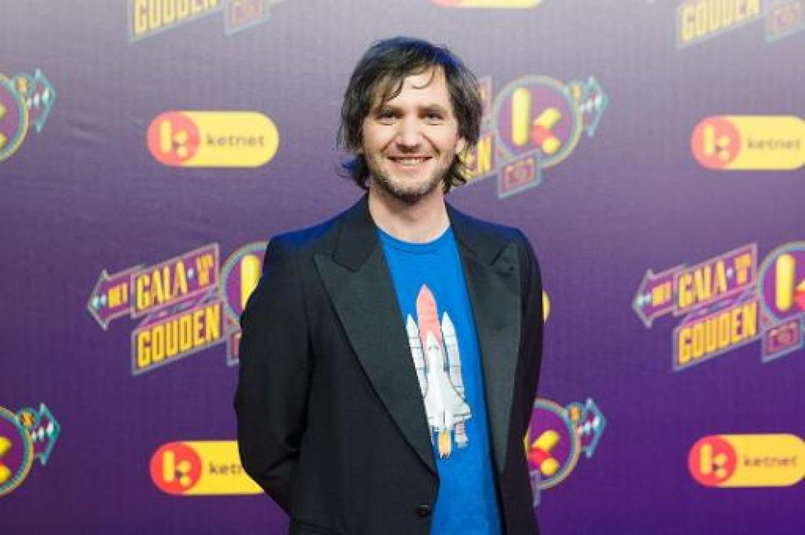 Lieven Scheire wint Wablieft-prijs 2018