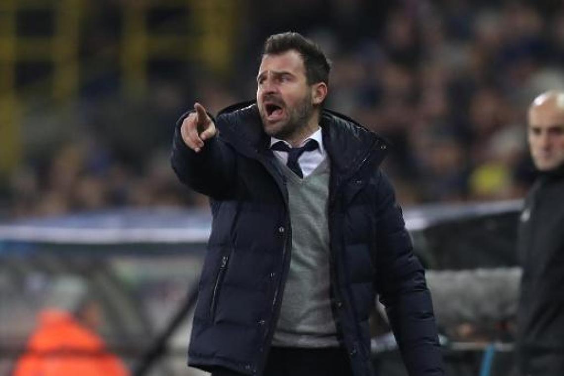 Champions League - "Champions League-hymne meenemen naar Kortrijk"