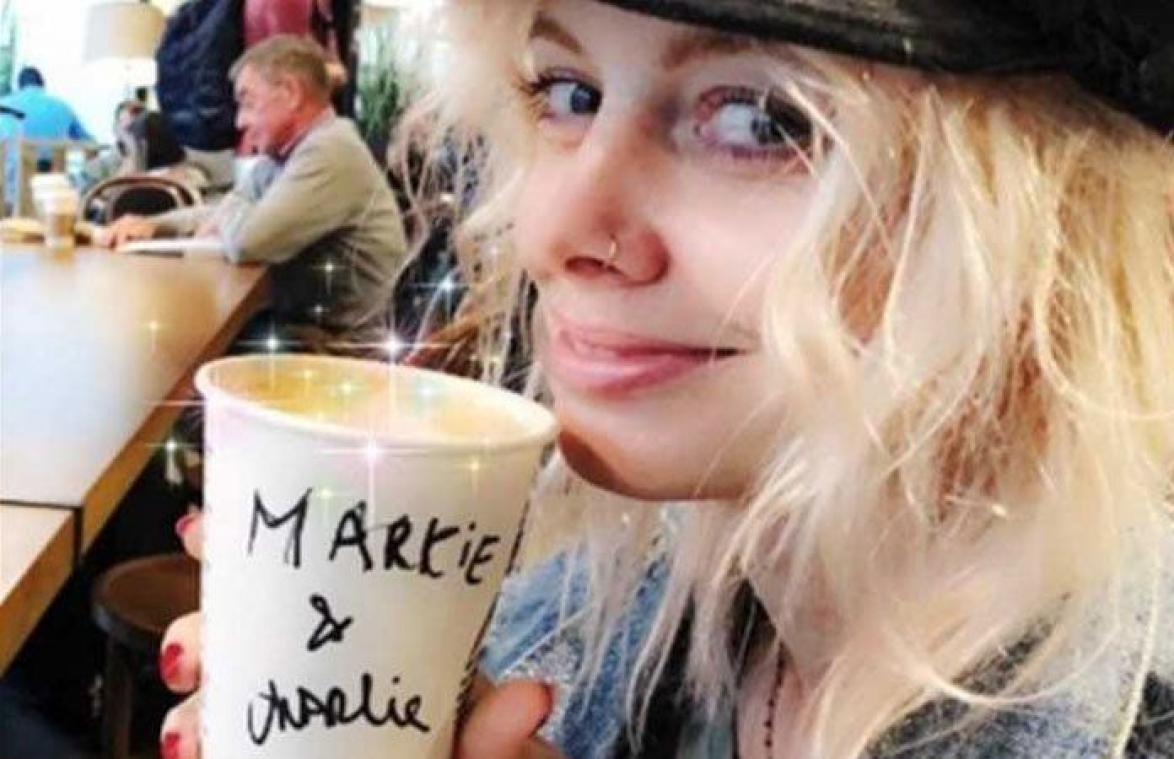 Charlotte Leysen "smoorverliefd" op Engelse zakenman