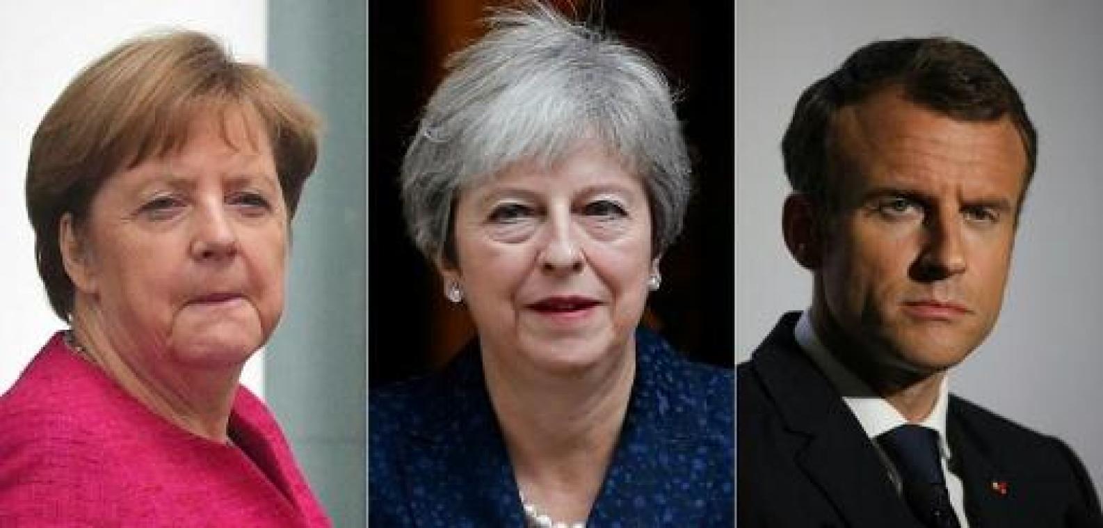 Theresa May wil absoluut aanblijven als Britse premier
