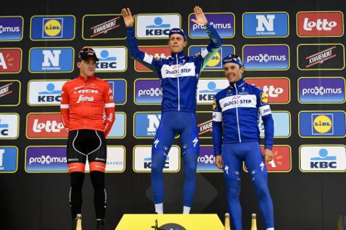 Parcours in 2019 is nagenoeg blauwdruk van vorige editie