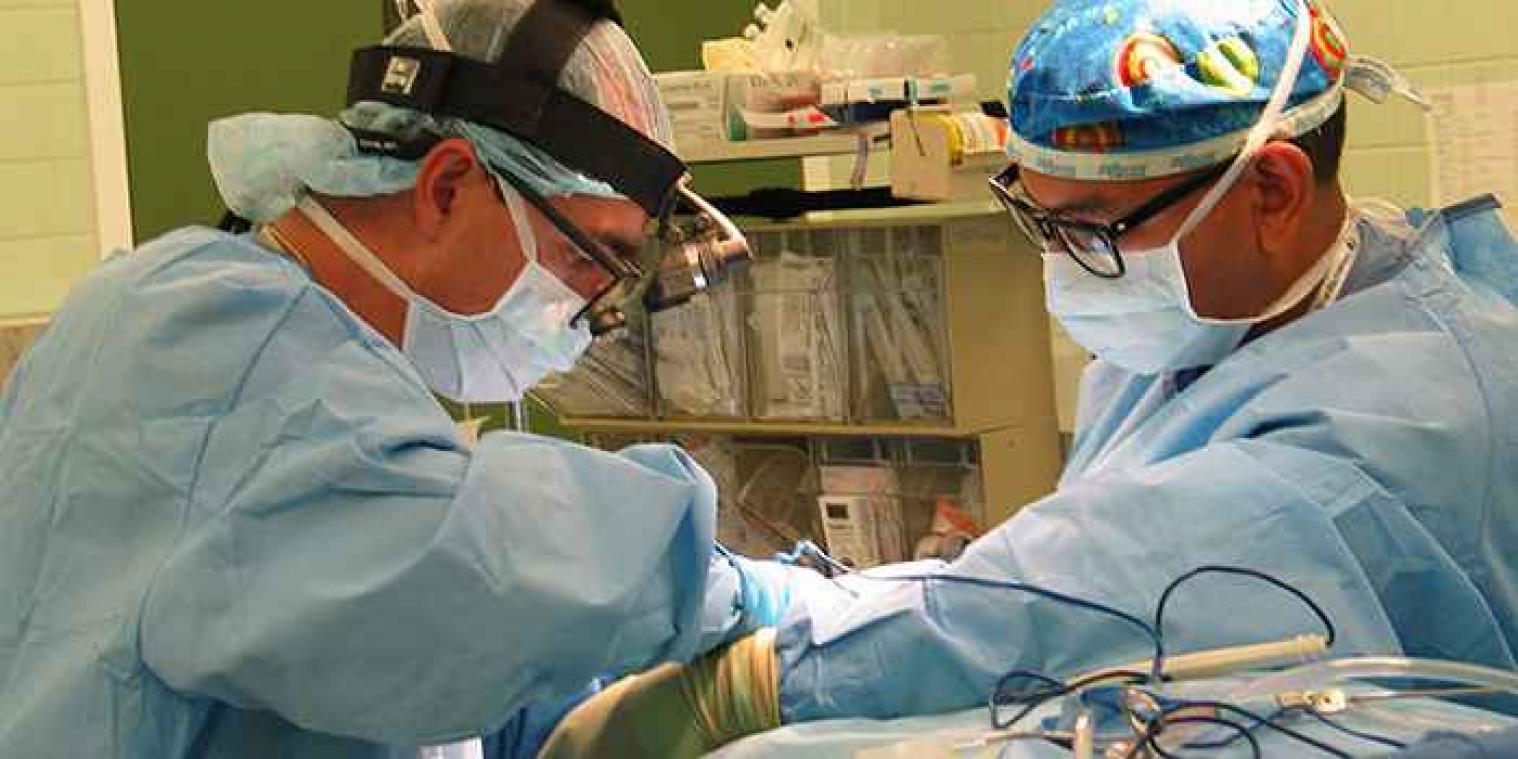 Dokters willen patiënten tussen leven en dood brengen om hen te redden