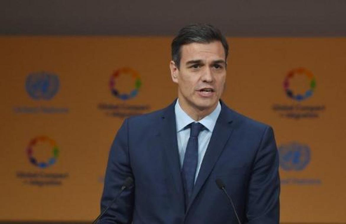 Spanje trekt minimumloon met 22 procent op