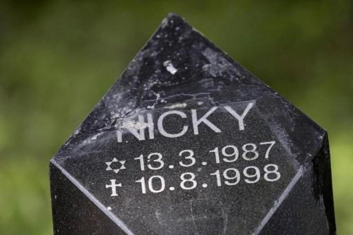 "Geen bewijs misbruik Nicky Verstappen"