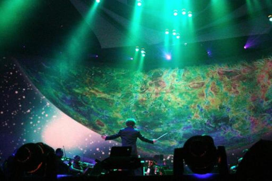 Night of the Proms pakt uit met zomereditie in openlucht