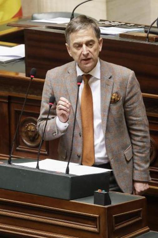 Nieuwe federale coalitie: CD&V wil "besturen in overleg en samenspraak met parlement"