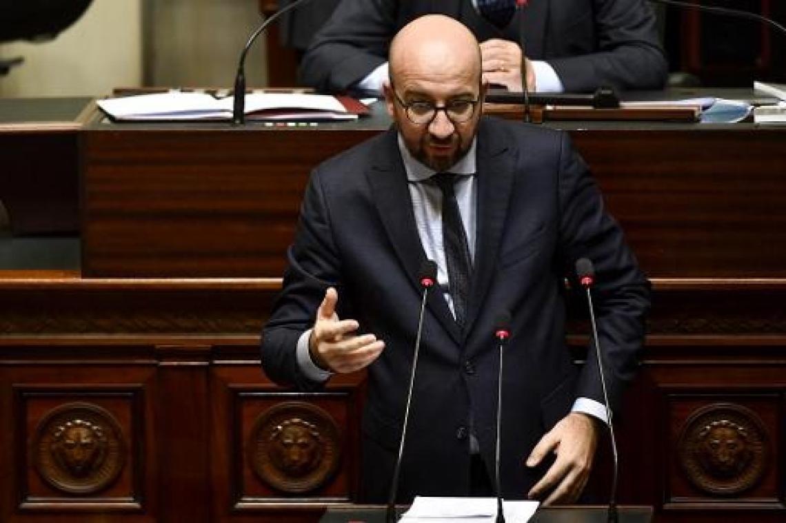 Regering zal "voorzichtig" en "verantwoordelijk" zijn en samenwerken met het parlement