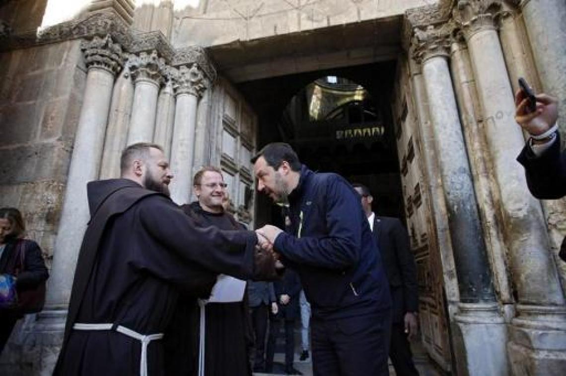 Netanyahu eist resoluut optreden van VN-vredesmacht tegen Hezbollah