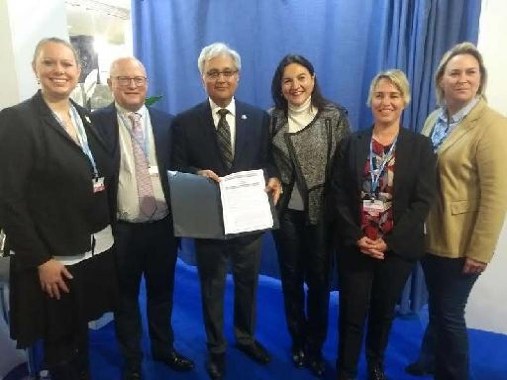 COP 24: Benelux-landen roepen EU op ambities naar boven bij te stellen