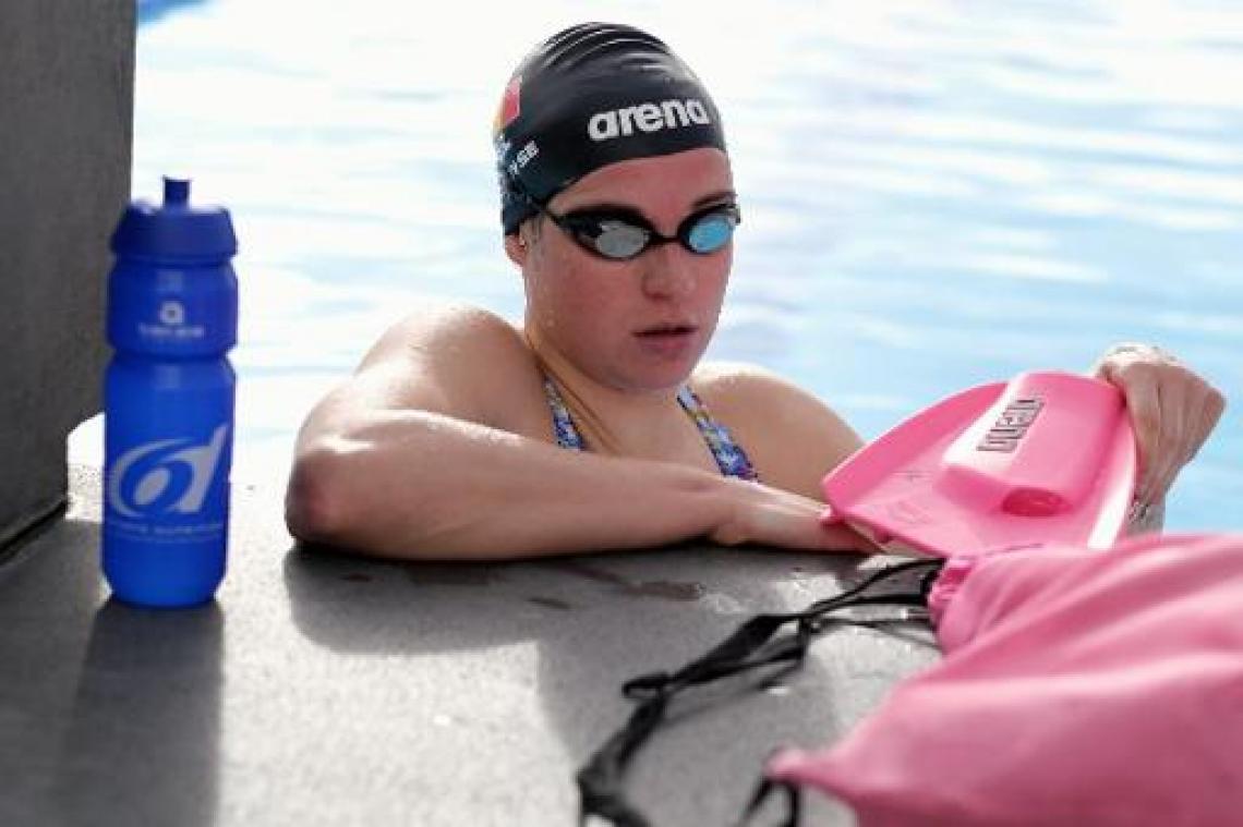 Lecluyse finisht als zevende in finale van 50m schoolslag
