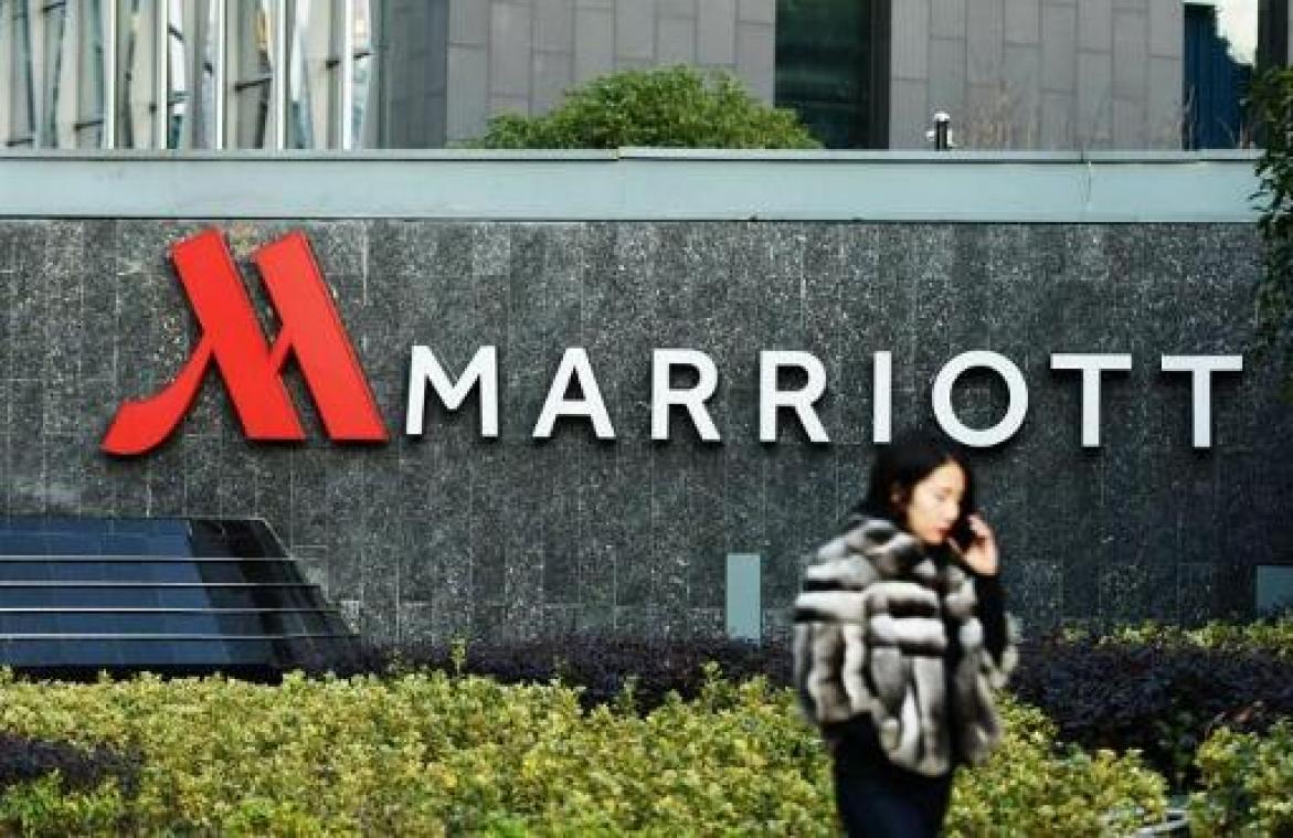 VS beschuldigen China van cyberaanval op hotelgroep Marriott