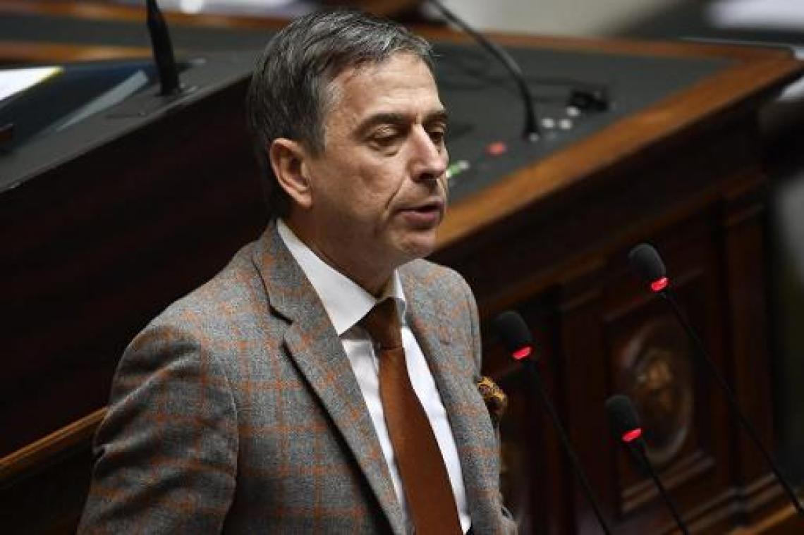 Nieuwe federale coalitie: "Vertrouwen vragen is prerogatief van de regering"