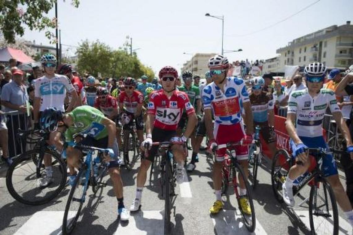 Ronde van Spanje start in 2020 in Utrecht