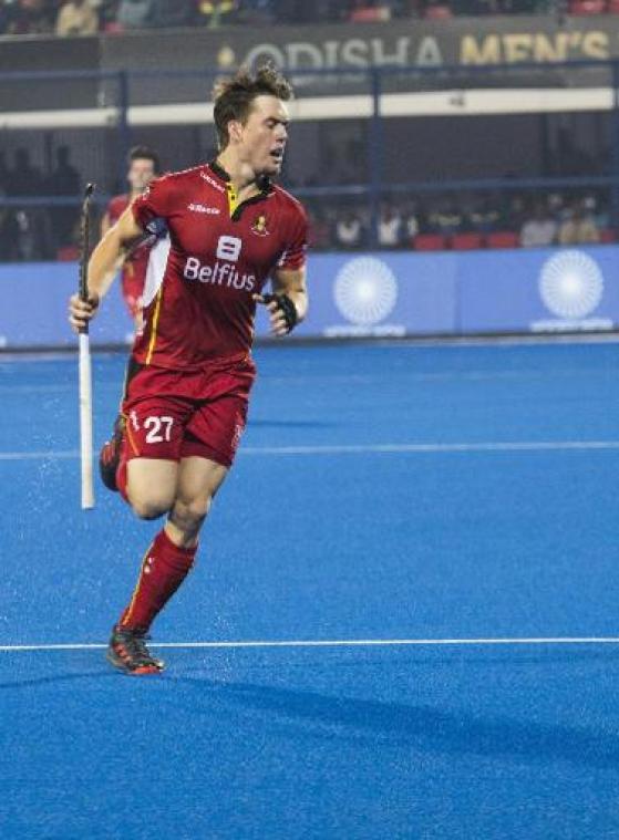 Coupe du monde de hockey - Tom Boon voor kwartfinaleduel: "Het zal een echt tactisch gevecht worden met Duitsland"