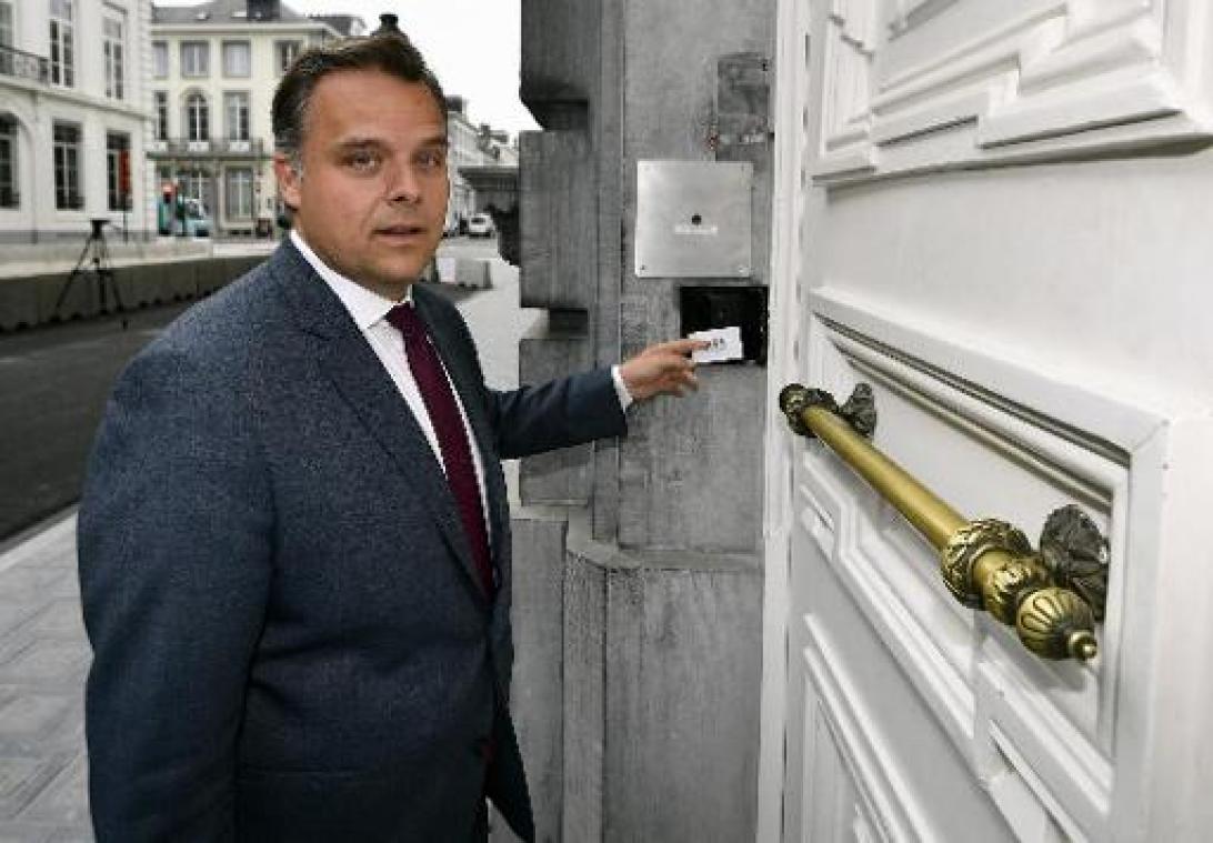 Conferentie over klimaatopwarming en behoud oceanen in Brussel