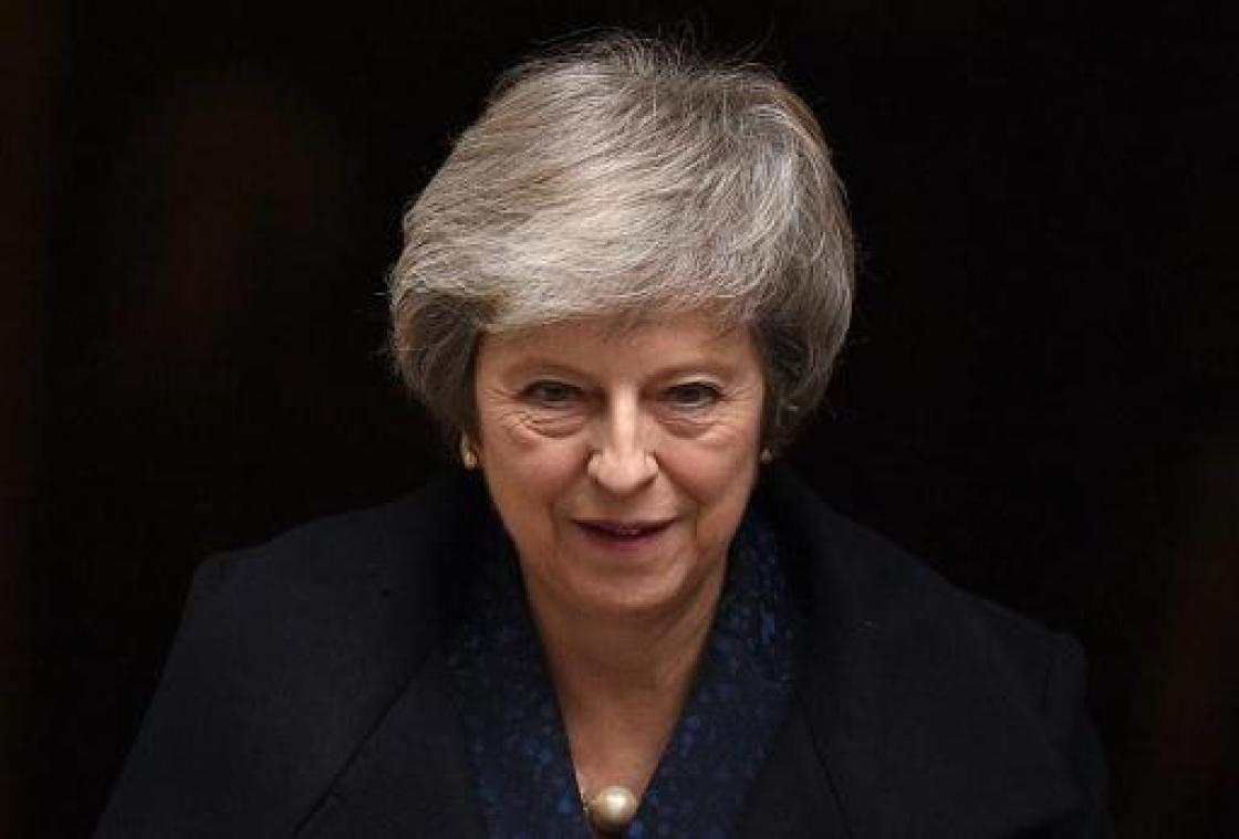 May belooft te stoppen als partijvoorzitster vóór volgende verkiezingen