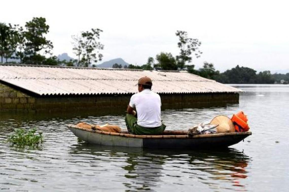 Dertien doden bij overstromingen in Vietnam
