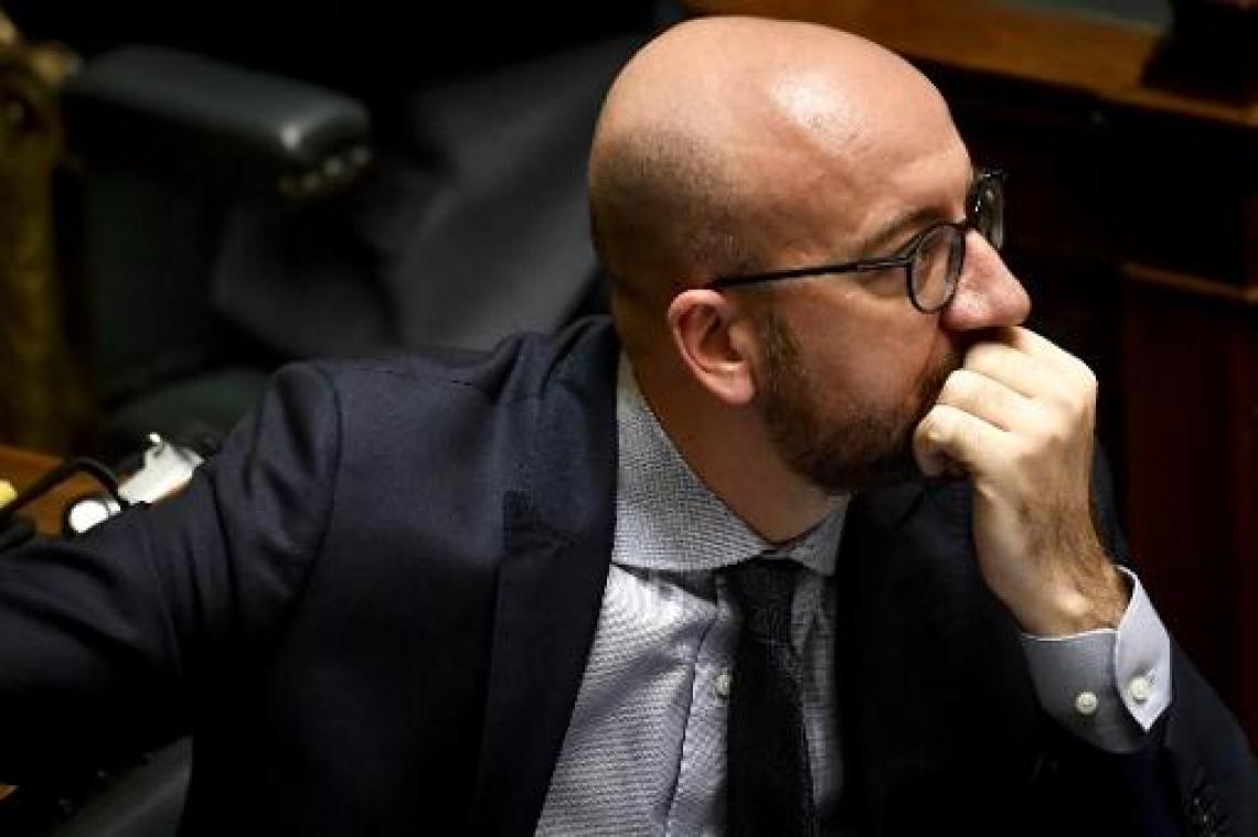 Beneluxtop afgelast - de premier werkt verder