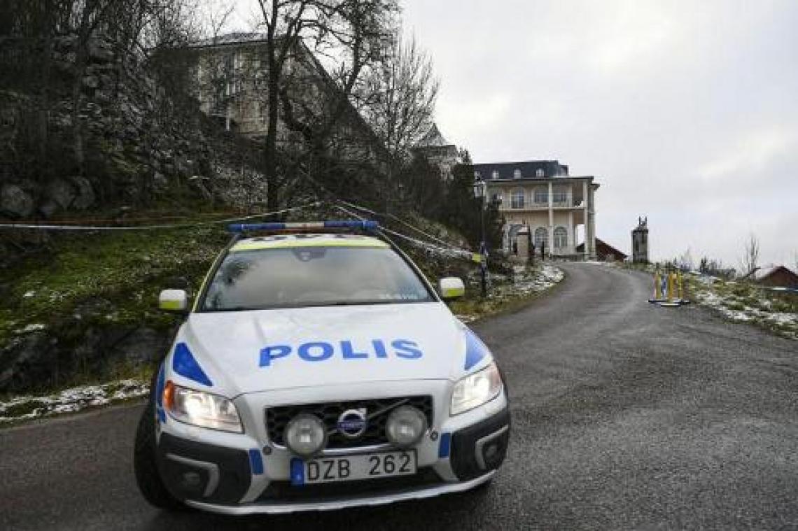 Zweedse politie pakt terreurverdachte op