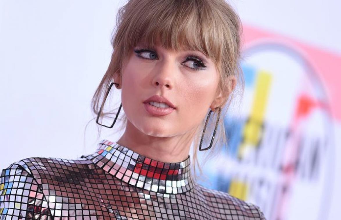 Taylor Swift zet gezichtsherkenning in om stalkers op te sporen