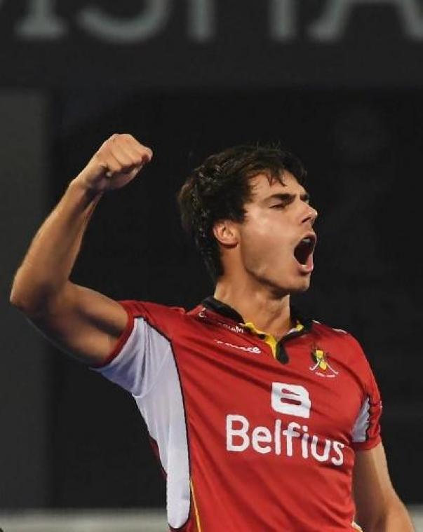 Doelpuntenmaker Alexander Hendrickx: "Hebben ondanks tegentreffer nooit gepanikeerd"