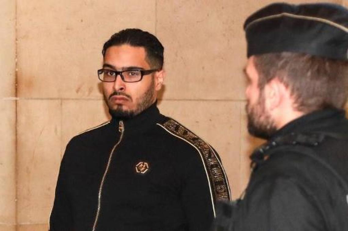 Vijf jaar cel gevorderd voor Jawad Bendaoud die jihadisten logies verschafte