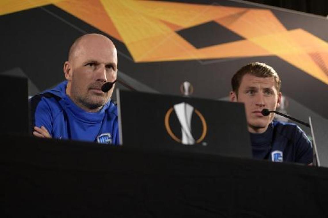 Clement kiest voor Gano, Seck en Paintsil in beslissend duel tegen Sarpsborg