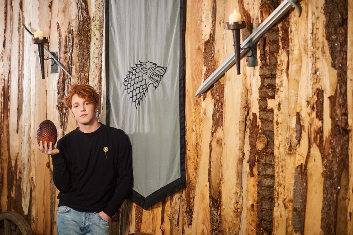 "Game Of Thrones is het paradepaardje van het fantasygenre"