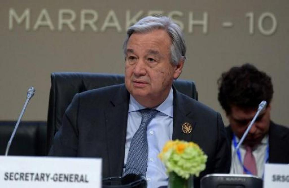 VN kondigt wapenstilstand in Jemenitische havenstad Hodeida aan