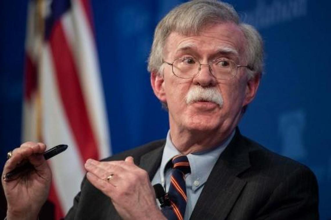Nieuwe Afrika-strategie van Trump: VS wil invloed China counteren