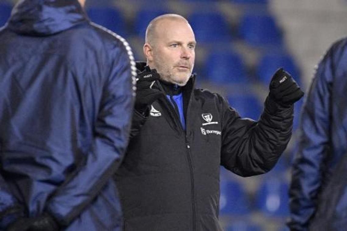 Europa League - "Het beste team heeft deze groep gewonnen"