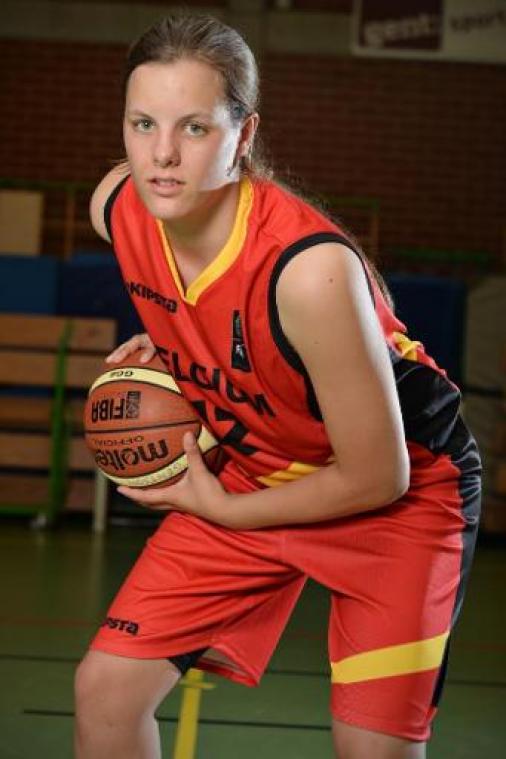 EuroCup basketbal (v) - Europees avontuur zit erop voor Sint-Katelijne-Waver na nederlaag tegen Tarbes